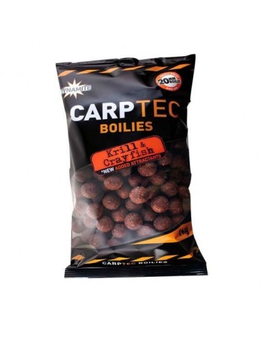 Boilies Dynamite Baits CarpTec, Krill...