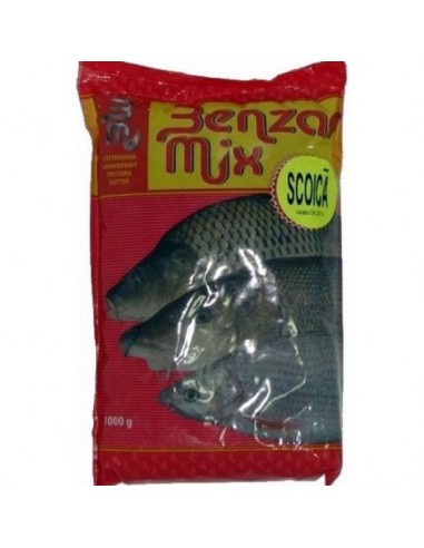 Nada Benzar Mix, Scoica, 3kg