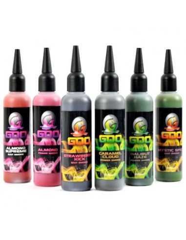 Atractant Korda GOO Bait Smoke, Spicy...