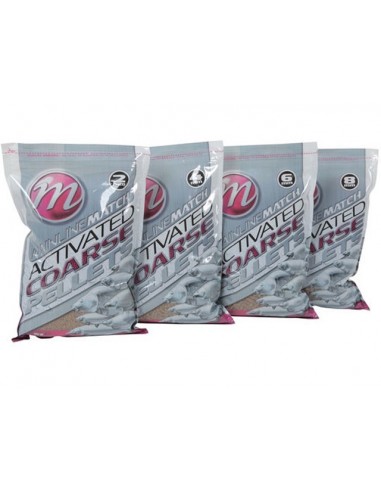 Pelete Mainline Match Coarse, 1kg