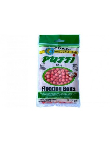 Puffi Cukk mediu - Garlic 30gr