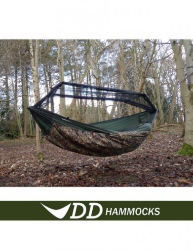 Underblanket Camuflaj DD Hammocks