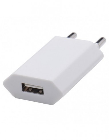 Adaptor priza cu iesire USB 1A PRC