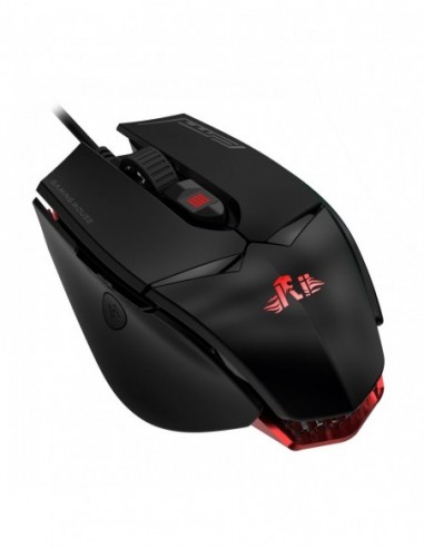 Mouse Gaming Optic 12000 dpi cu fir 7...