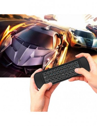 Mini tastatura Wireless cu...