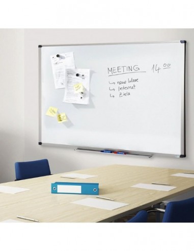 Tabla Magnetica Whiteboard 90-150 cm...