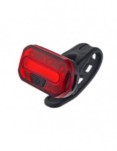 Stop pentru Bicicleta 15 Led-uri...