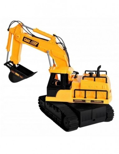 Excavator cu Telecomanda 7 Canale...