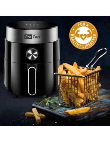 Friteuza cu aer cald Airfryer 2.5 l...