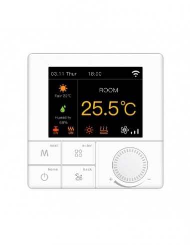 Termostat Digital Wifi programabil...