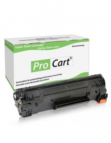 Toner compatibil canon crg-737 negru...