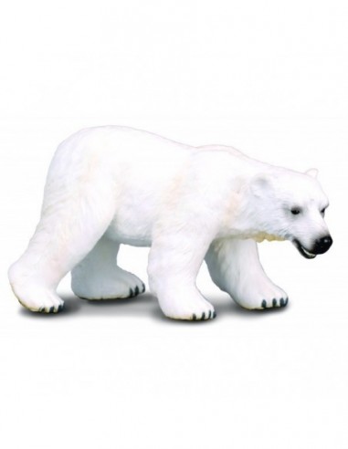 Figurina Urs Polar L Collecta