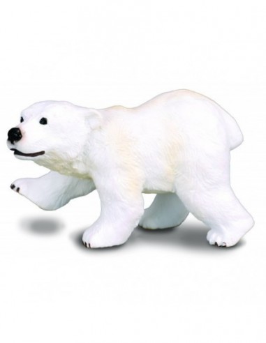 Figurina pui de Urs Polar S Collecta