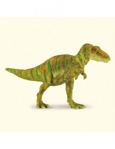 Figurina dinozaur Tarbosaurus pictata...