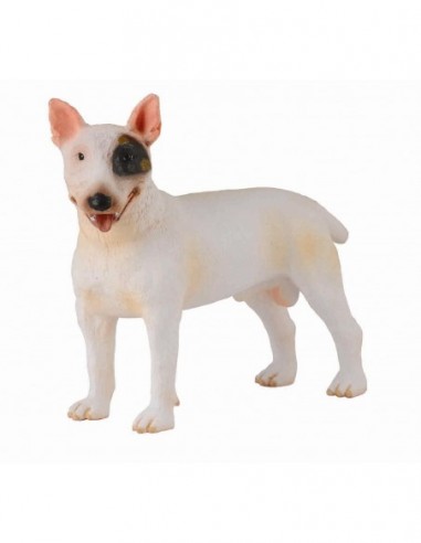 Caine Bull Terrier mascul - Collecta