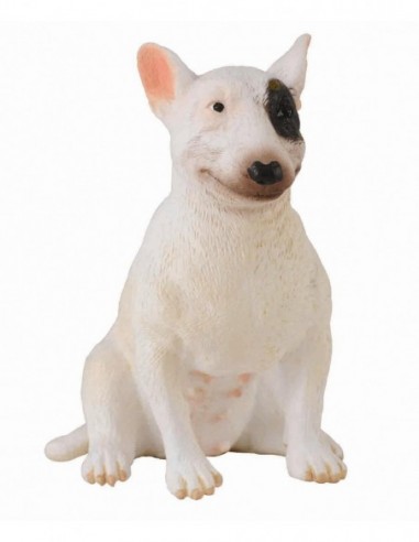 Caine Bull Terrier femela - Collecta