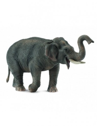 Figurina Elefant asiatic XL Collecta