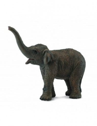 Figurina pui de Elefant asiatic S...