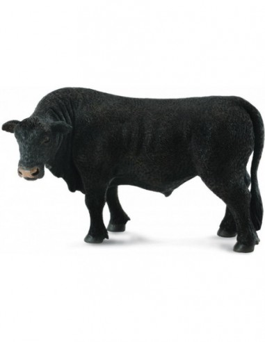 Figurina Taur Black Angus