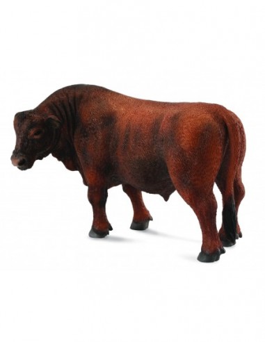 Figurina Taur Red Angus