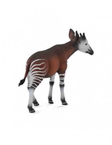 Figurina Okapi L Collecta