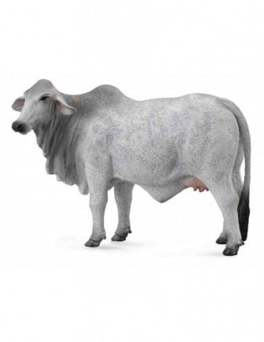 Figurina Vaca Brahman L Collecta