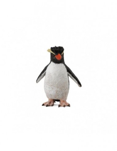 Figurina  Pinguin Rockhopper S  Collecta