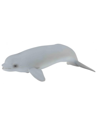 Figurina Pui de Beluga M Collecta