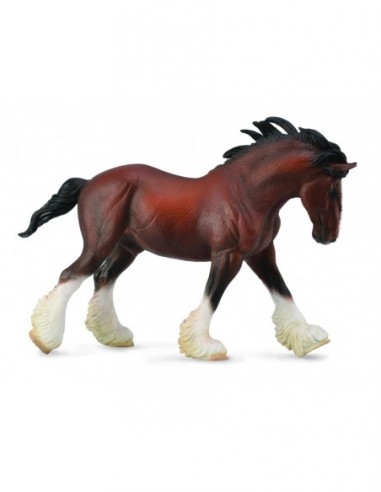 Figurina Armasar Clydesdale XL Collecta