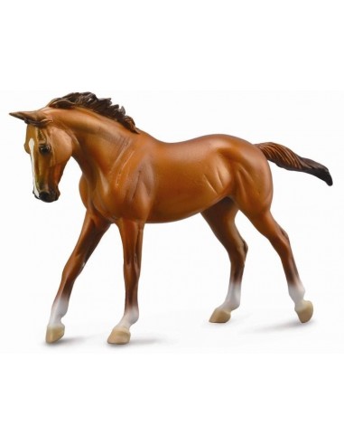 Figurina Cal Thoroughbred Mare...