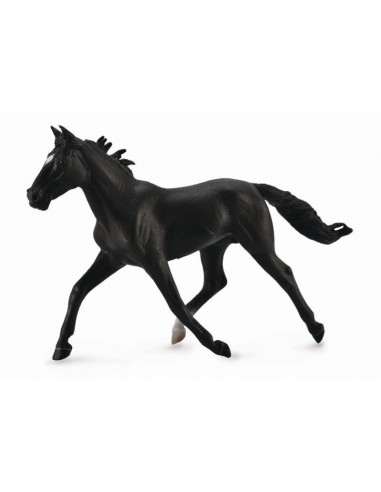 Figurina Armasar Standardbred Pacer...