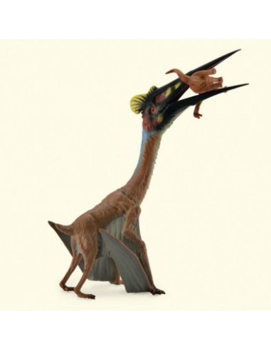 Figurina Quetzalcoatlus cu prada XL...