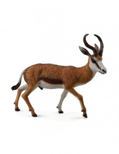 Figurina Antilopa Springbok L Collecta