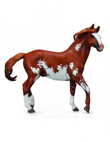 Figurina Armasar Mustang - Delu-e