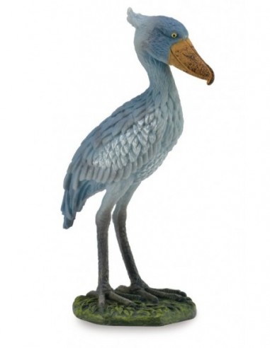 Figurina Pasare Shoebill pictata...