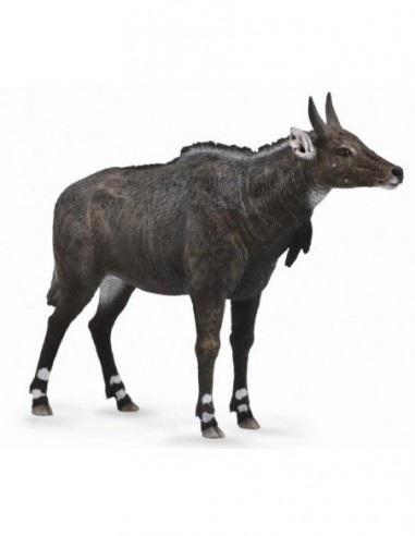 Figurina Antilopa Nilgai L Collecta