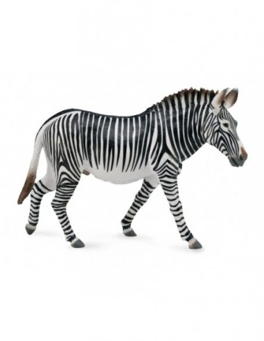 Figurina Zebra Grevy XL Collecta