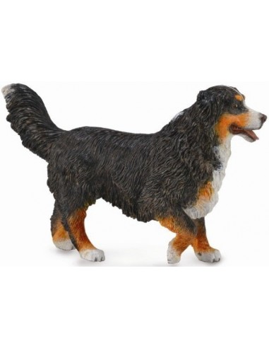 Figurina Ciobanesc de Bernese L Collecta