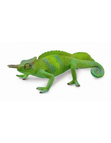 Figurina Cameleon Cameroon Sailfin L...