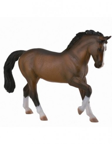 Figurina Armasar Warmblood XL Collecta