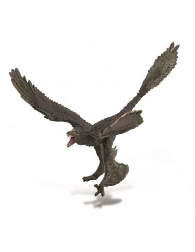 Figurina dinozaur Microraptor pictata...