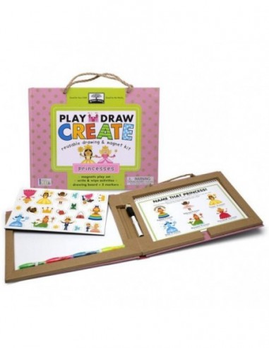 Set de Creatie Printese Melissa & Doug