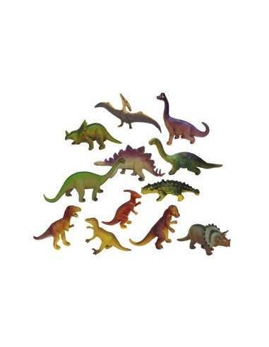 Dinozauri set de 12 figurine - Miniland