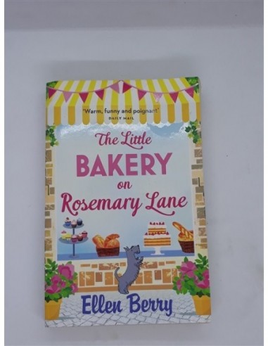 The Little Bakery on Rosemary Lane -...