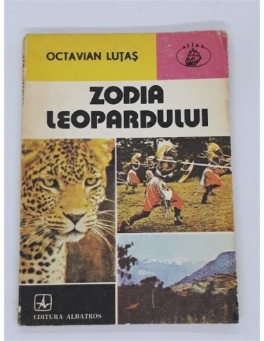 Octavian Lutas - Zodia leopardului