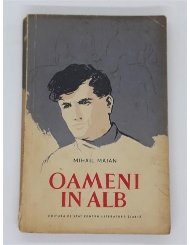 Mihail Maian - Oameni in alb