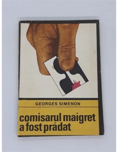 Georges Simenon - Comisarul maigret a...