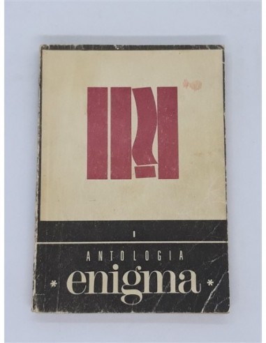 Antologia - Enigma - vol1