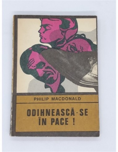 Philip MacDonald - Odihneasca-se in pace