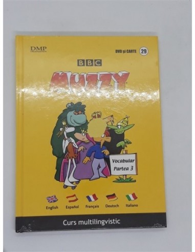 BBC Muzzy - Curs multilingvistic -...